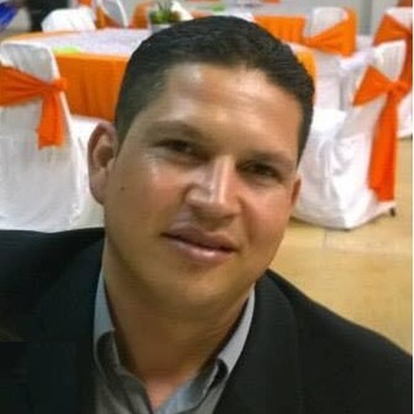 Retrato de Jaime Macías